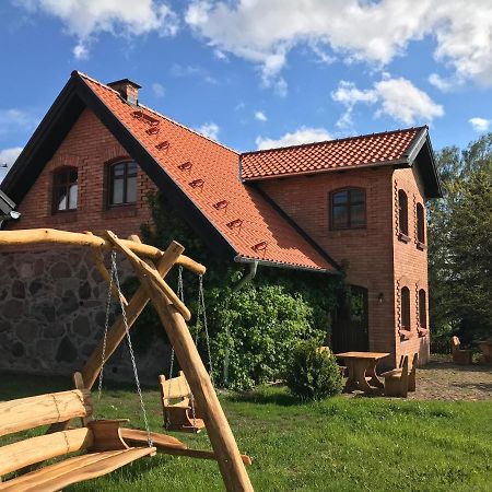 Villa Siedlisko Na Gorce Zalec Exterior foto