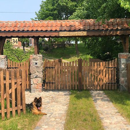 Villa Siedlisko Na Gorce Zalec Exterior foto