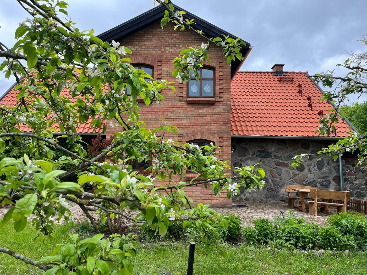 Villa Siedlisko Na Gorce Zalec Exterior foto