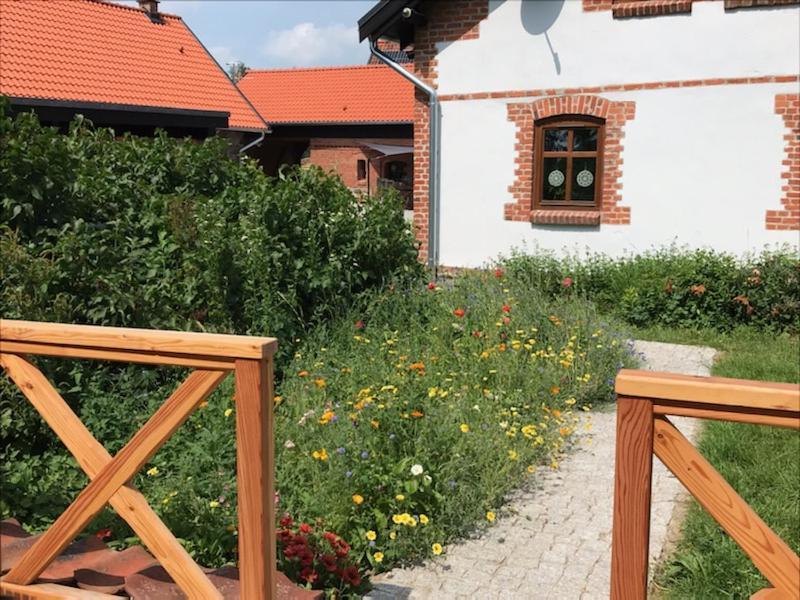 Villa Siedlisko Na Gorce Zalec Exterior foto
