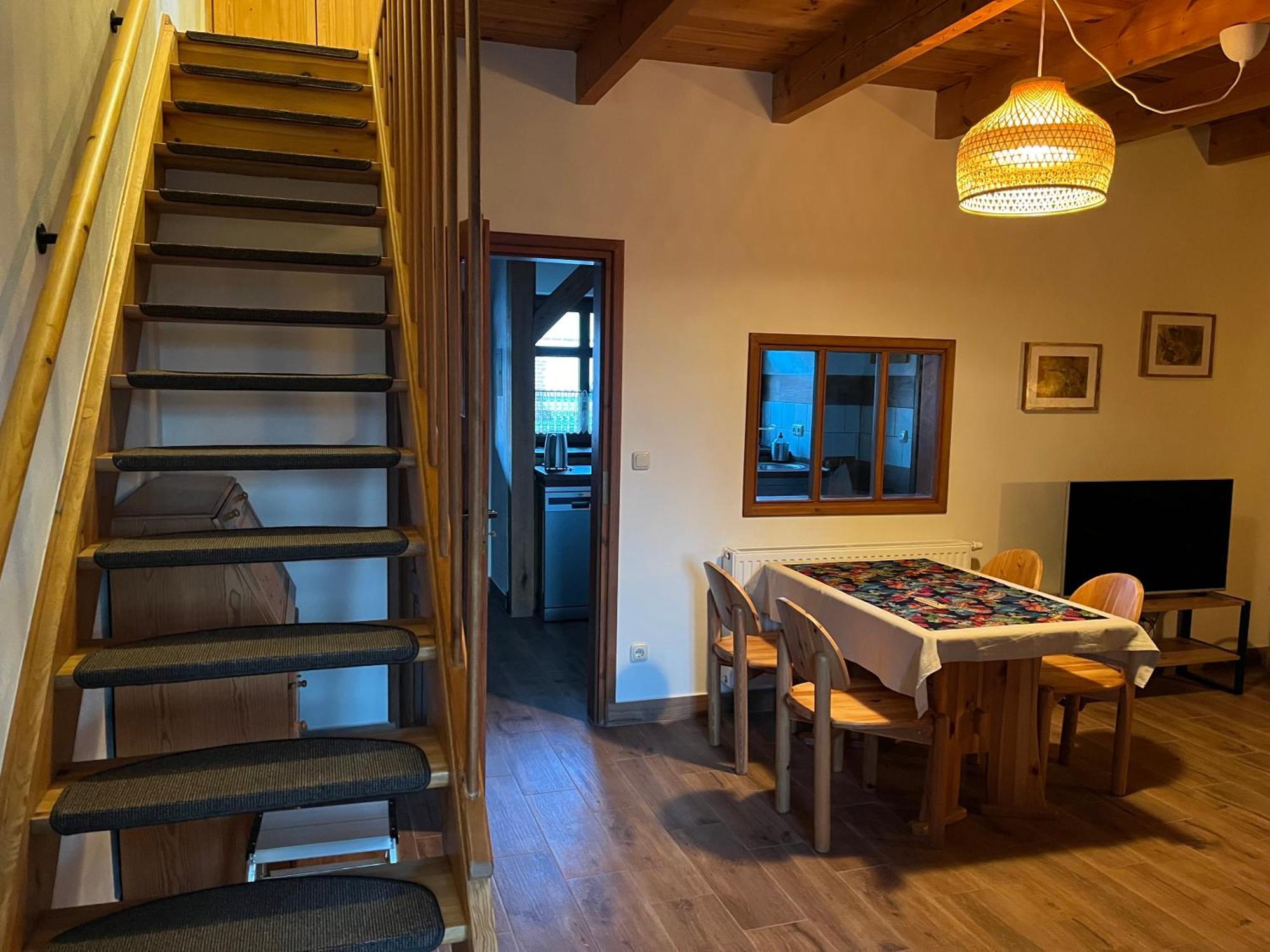 Villa Siedlisko Na Gorce Zalec Exterior foto